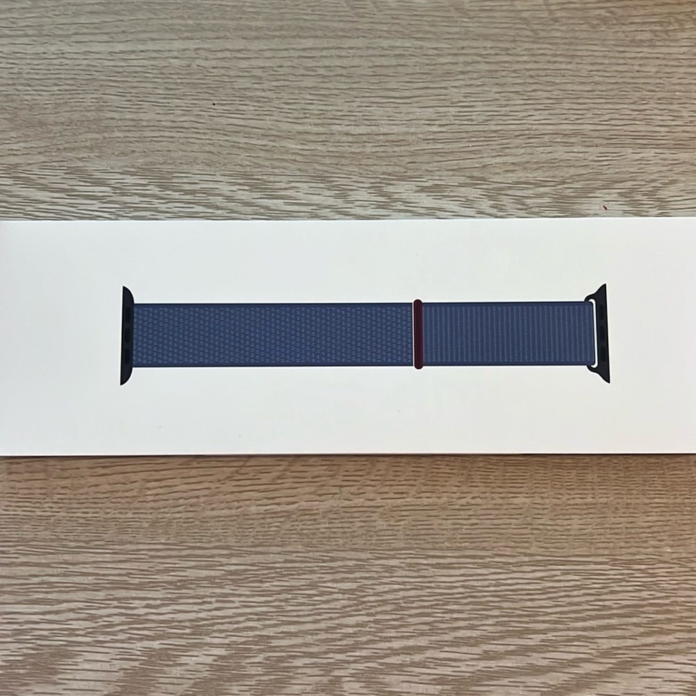 Apple Watch Band- Sport Loop 41mm